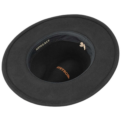 Carson Traveller Woolfelt Black