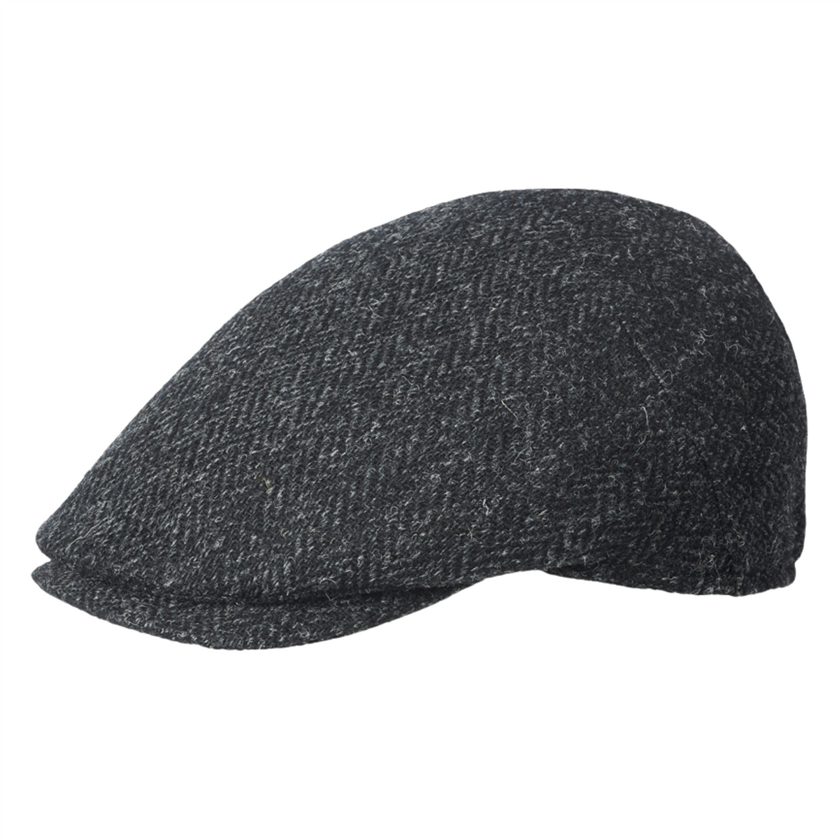 Blue Line City Harris Tweed Anthracite