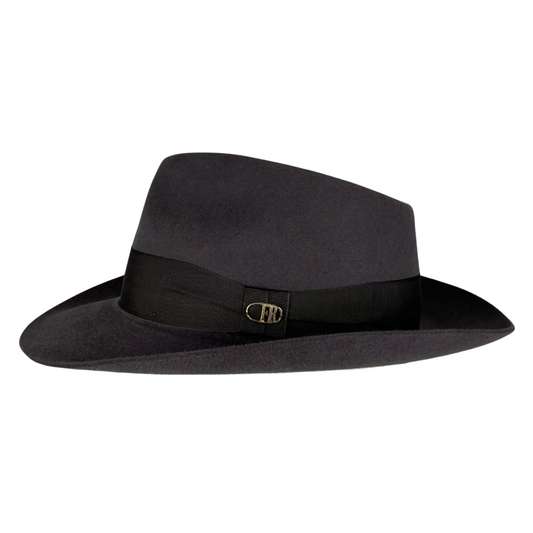 Cosme Antilope Fedora Anthracite