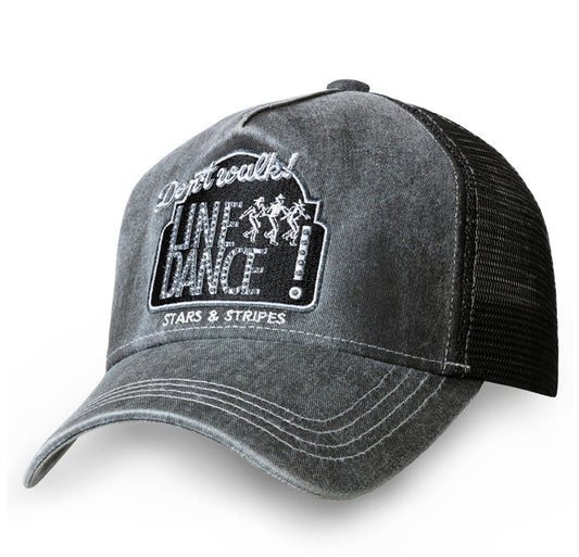 Trucker Line Dance