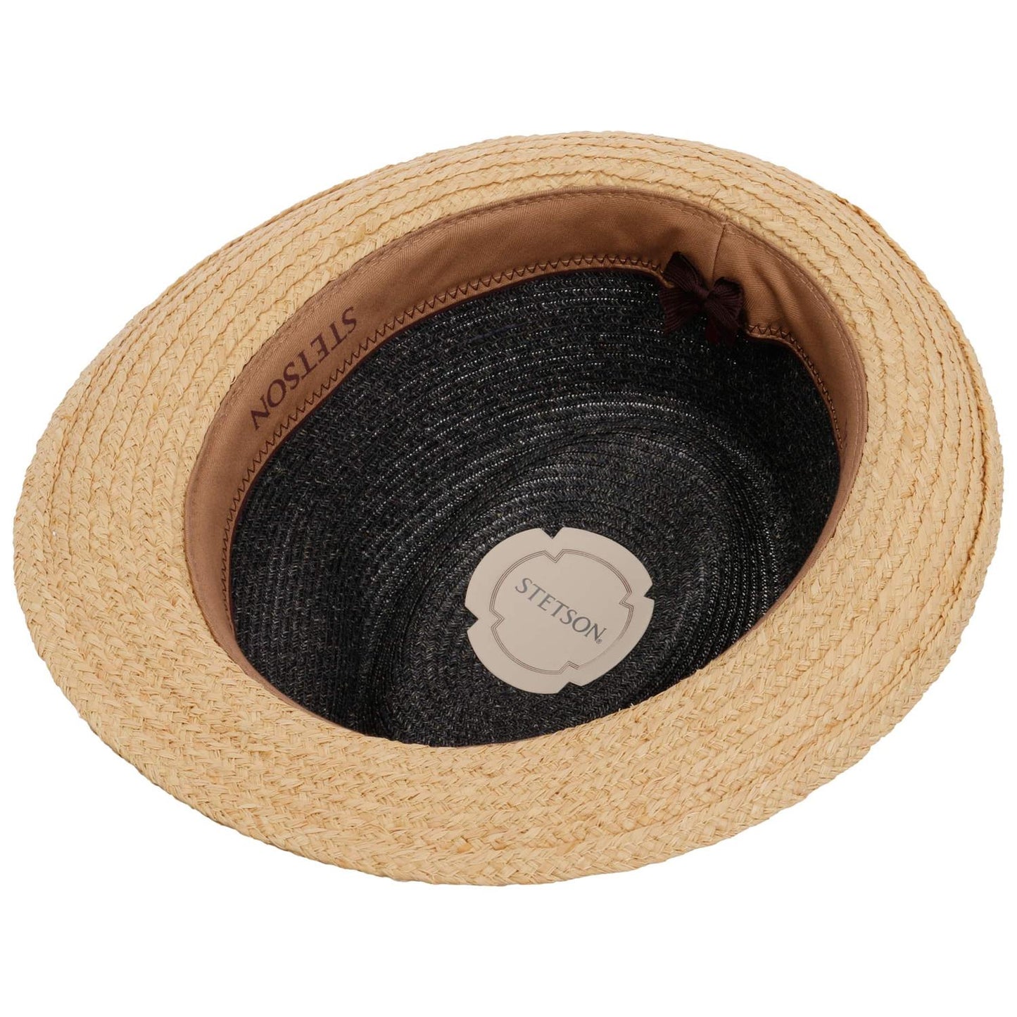 Trilby Toyo/Raffia Blue/Nature