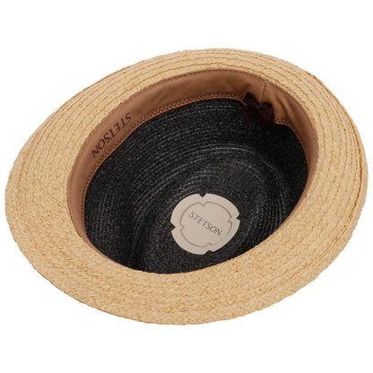 Trilby Toyo/Raffia Blue/Nature