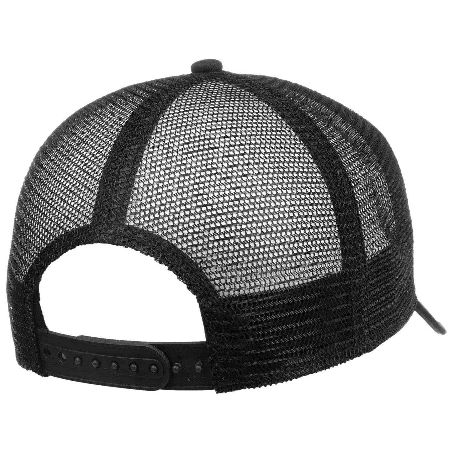 Trucker Cap Cotton Black