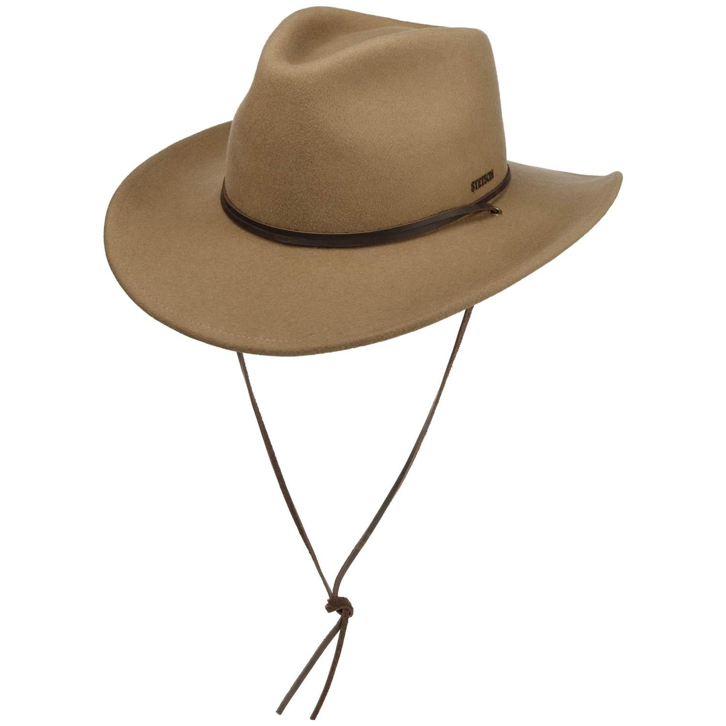 Wyatt Western Woolfelt