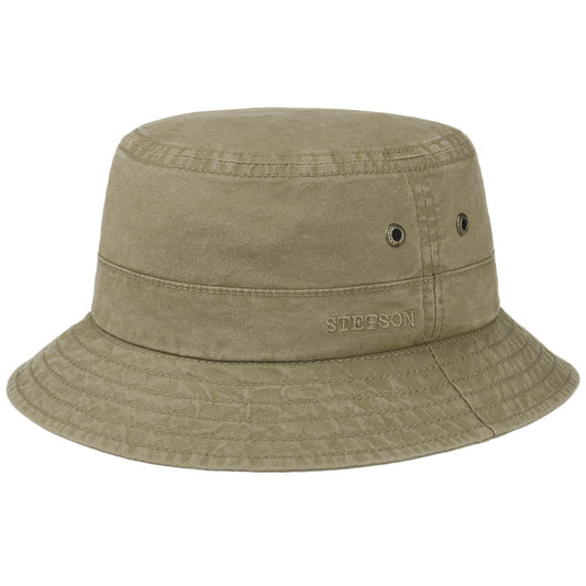 Bucket Organic Cotton Khaki