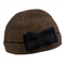 Elettra Wool Nutmeg Brown