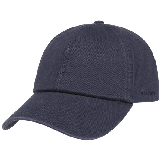 Rector Baseball Cap Cotton Navy