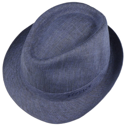 Trilby Linen Blue
