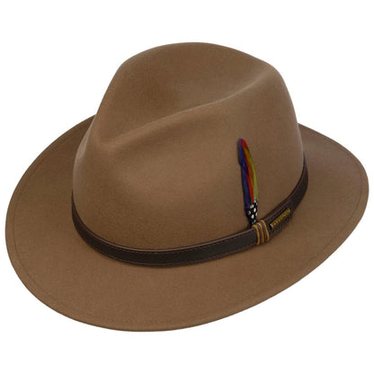 Traveller Softfelt Chestnut