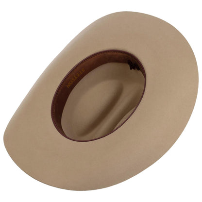 Redwood Western Woolfelt/Cashmere Beige