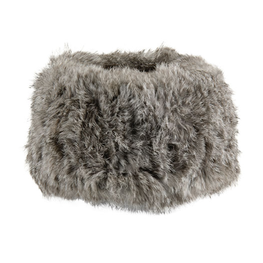 Headband Rabbit Greymel