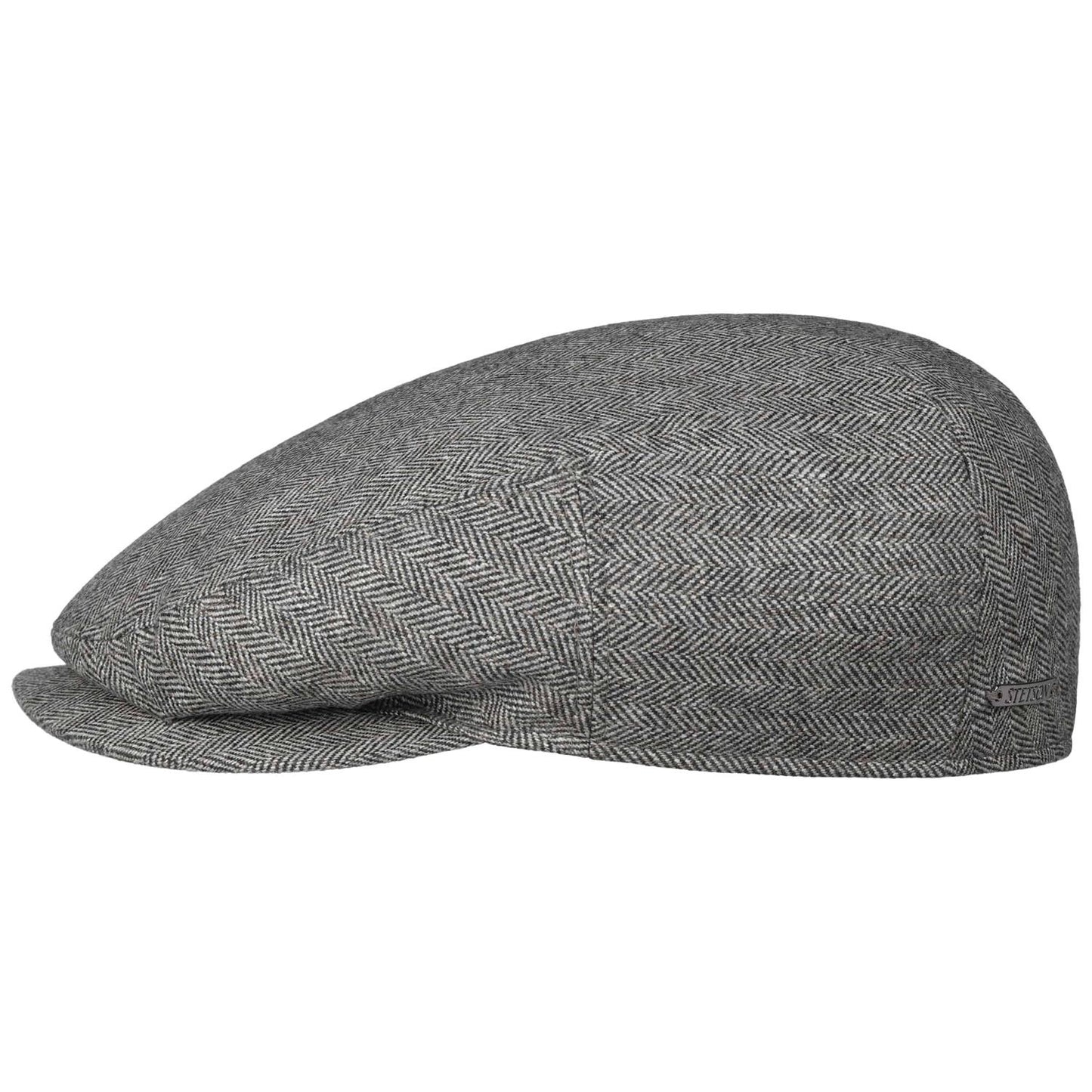 Kent Wool/Cashmere/Silk Grey