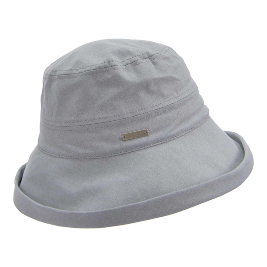 Chambray Cloche Pine Green
