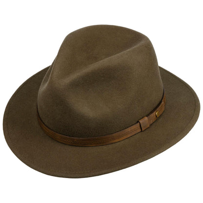 Traveller Woolfelt EF Serpent