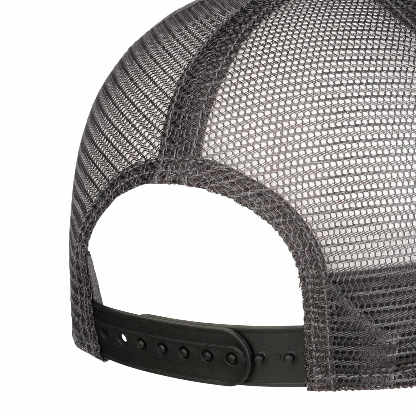 Trucker Cap Cotton Grey