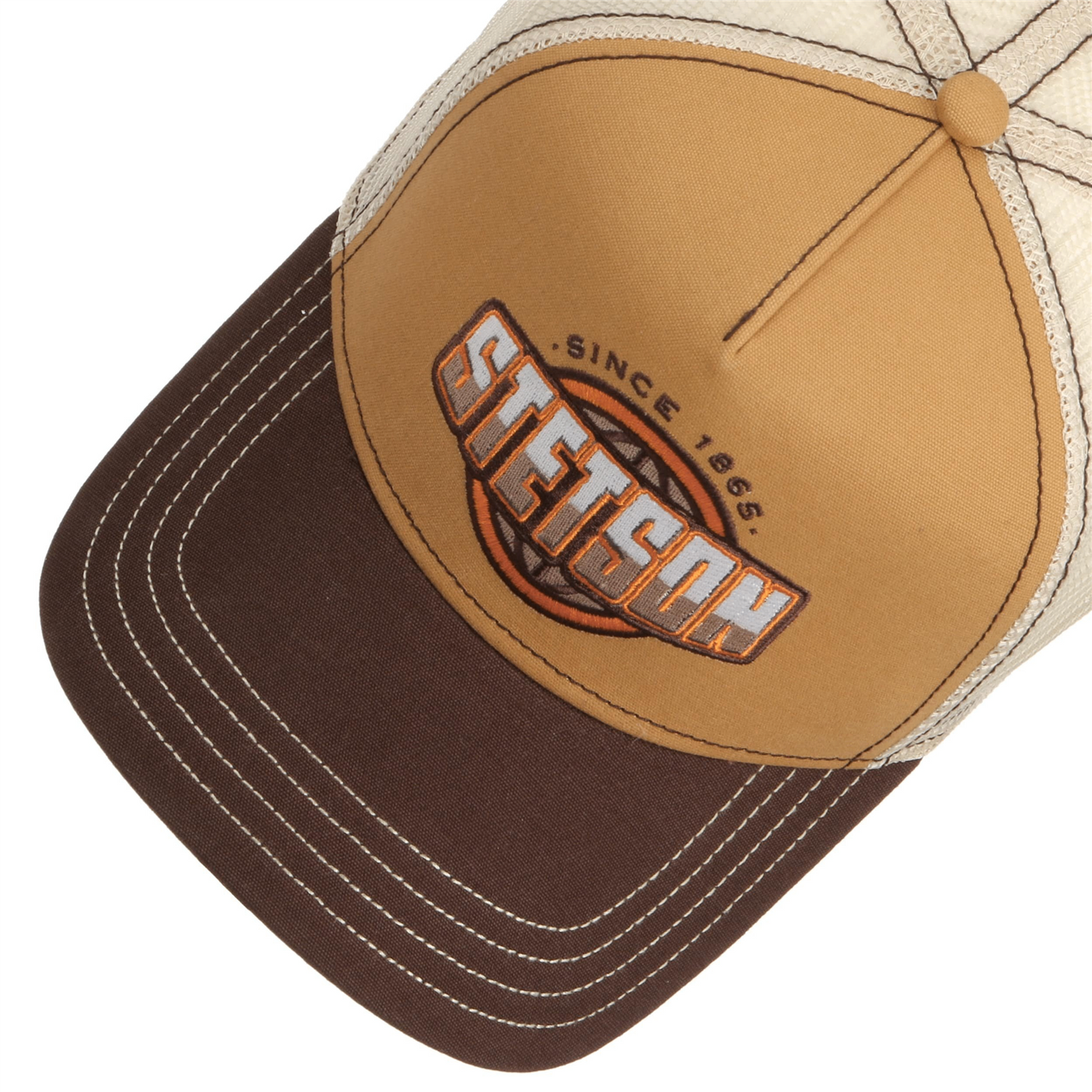 Trucker Cap Classic Globe