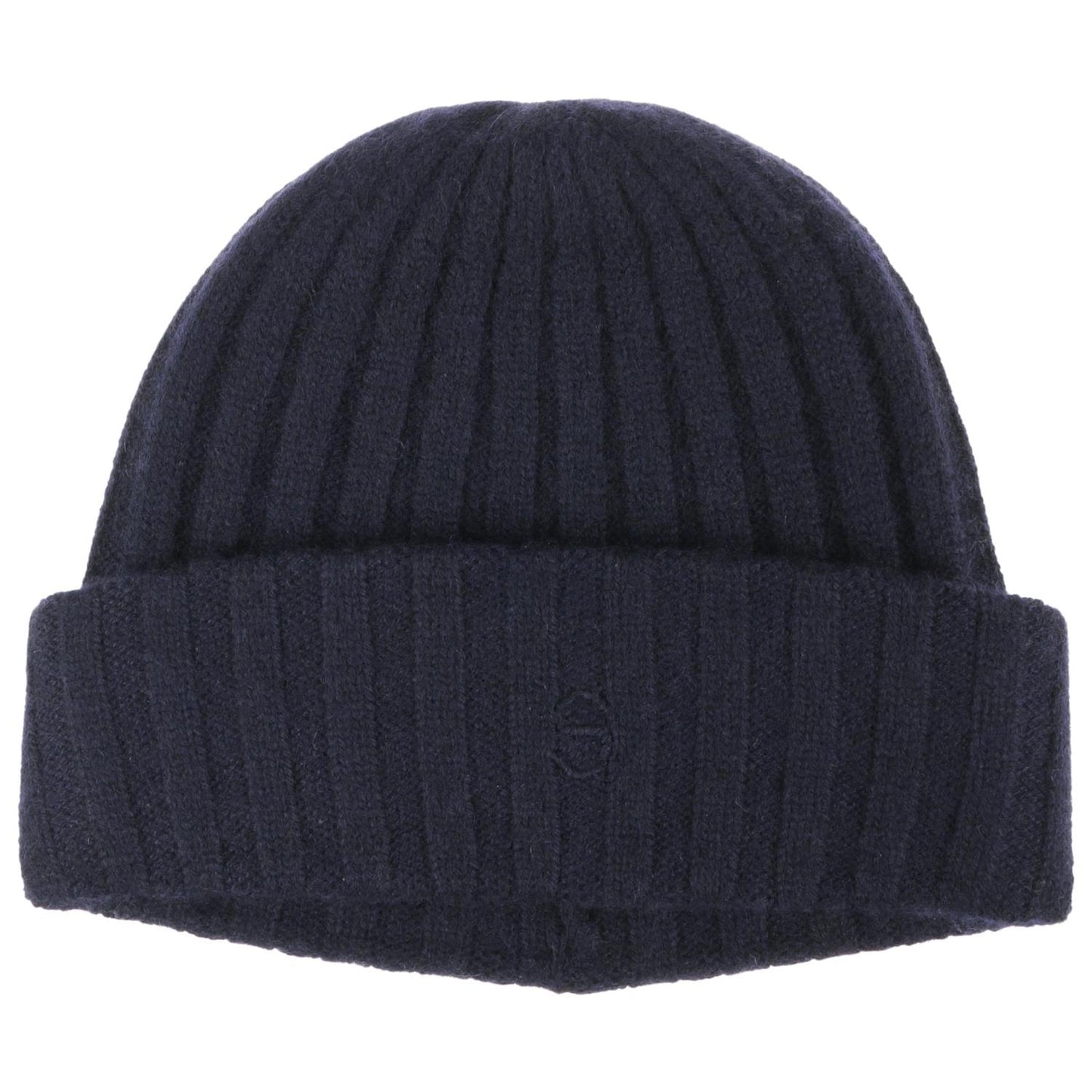 Beanie Cashmere Navy