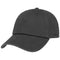 Rector Baseball Cap Cotton Black