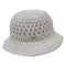 Paperstraw Bucket Johanna White