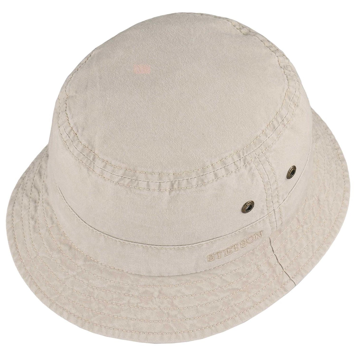 Bucket Organic Cotton Light Beige