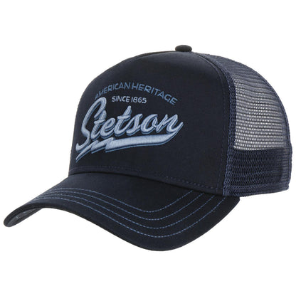 Trucker Cap American Heritage Classic Navy