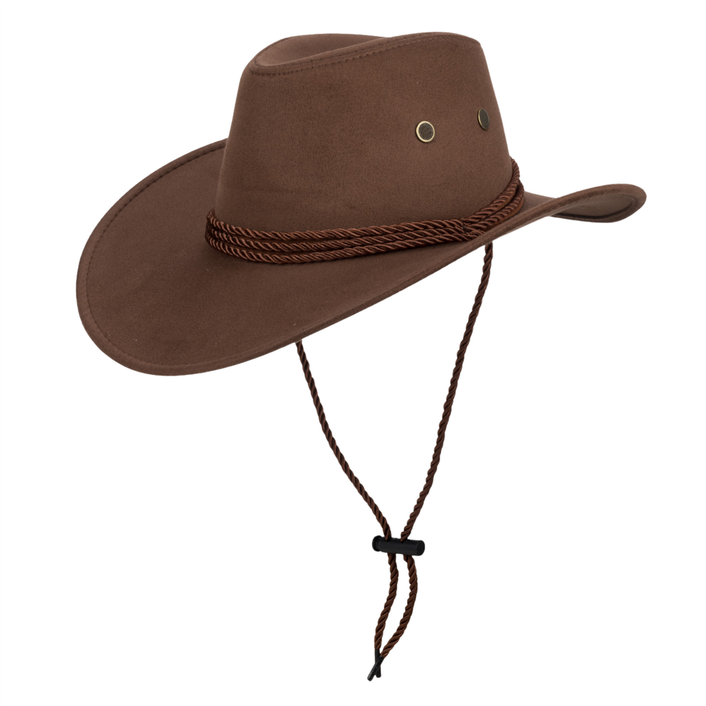 Billy Australian Western Brown