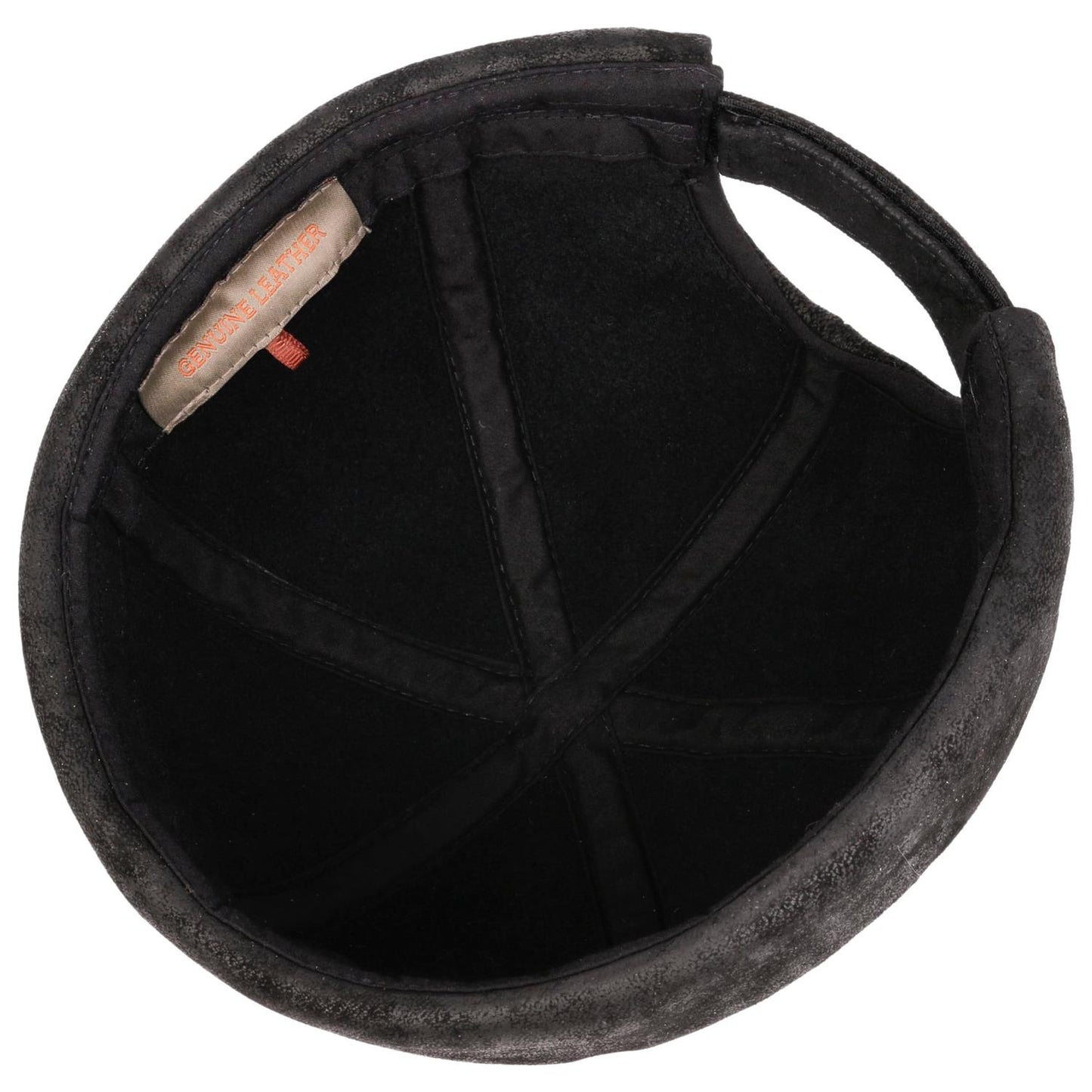 Docker Pigskin Black