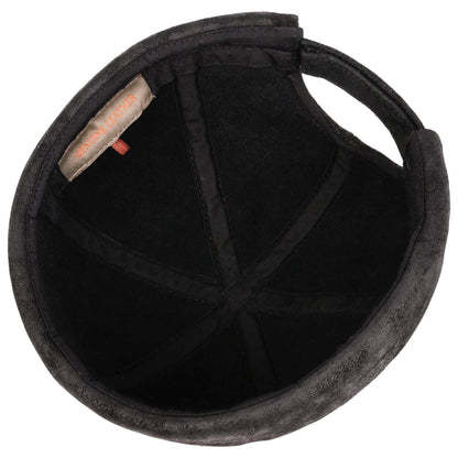Docker Pigskin Black