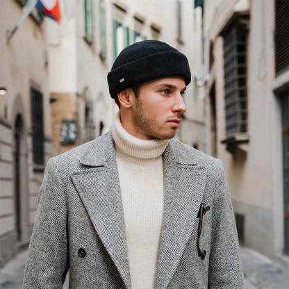 Docker Wool W/Earflaps