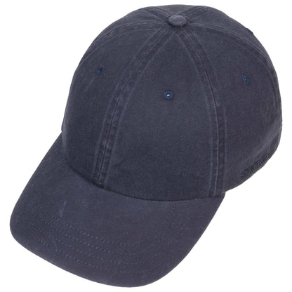 Rector Baseball Cap Cotton Navy