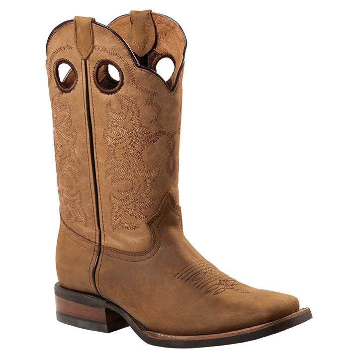Garrett Boots