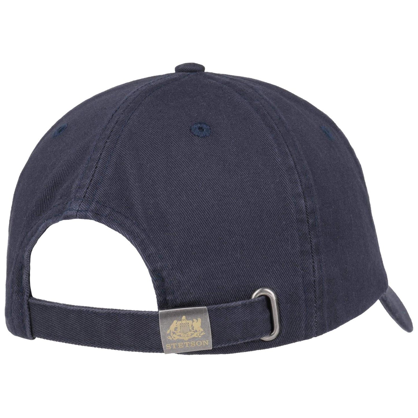 Rector Baseball Cap Cotton Navy