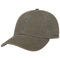 Rector Baseball Cap Cotton Khaki