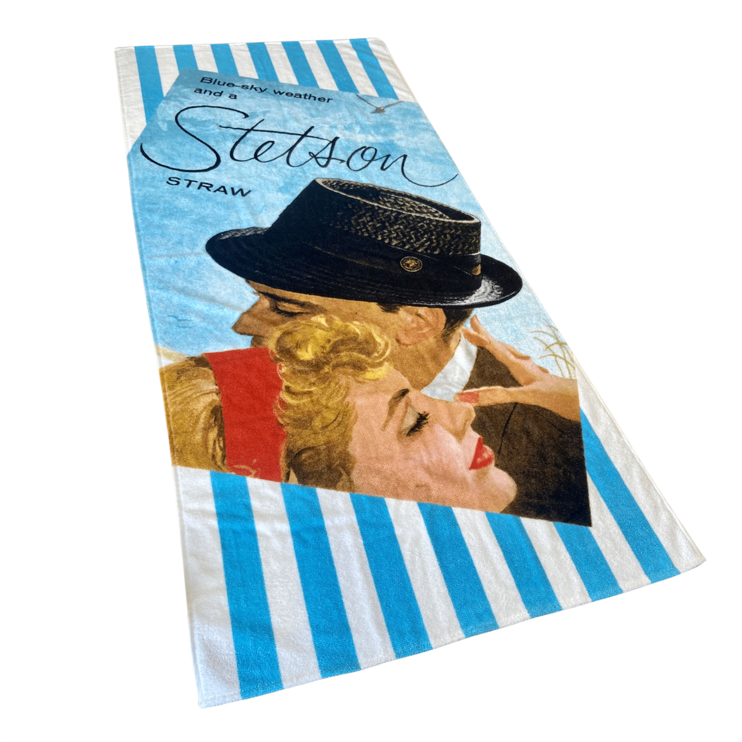 Stetson Beach Towel