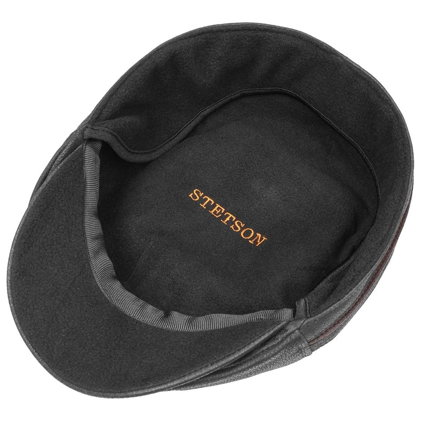 Redding Cowhide Leather Black
