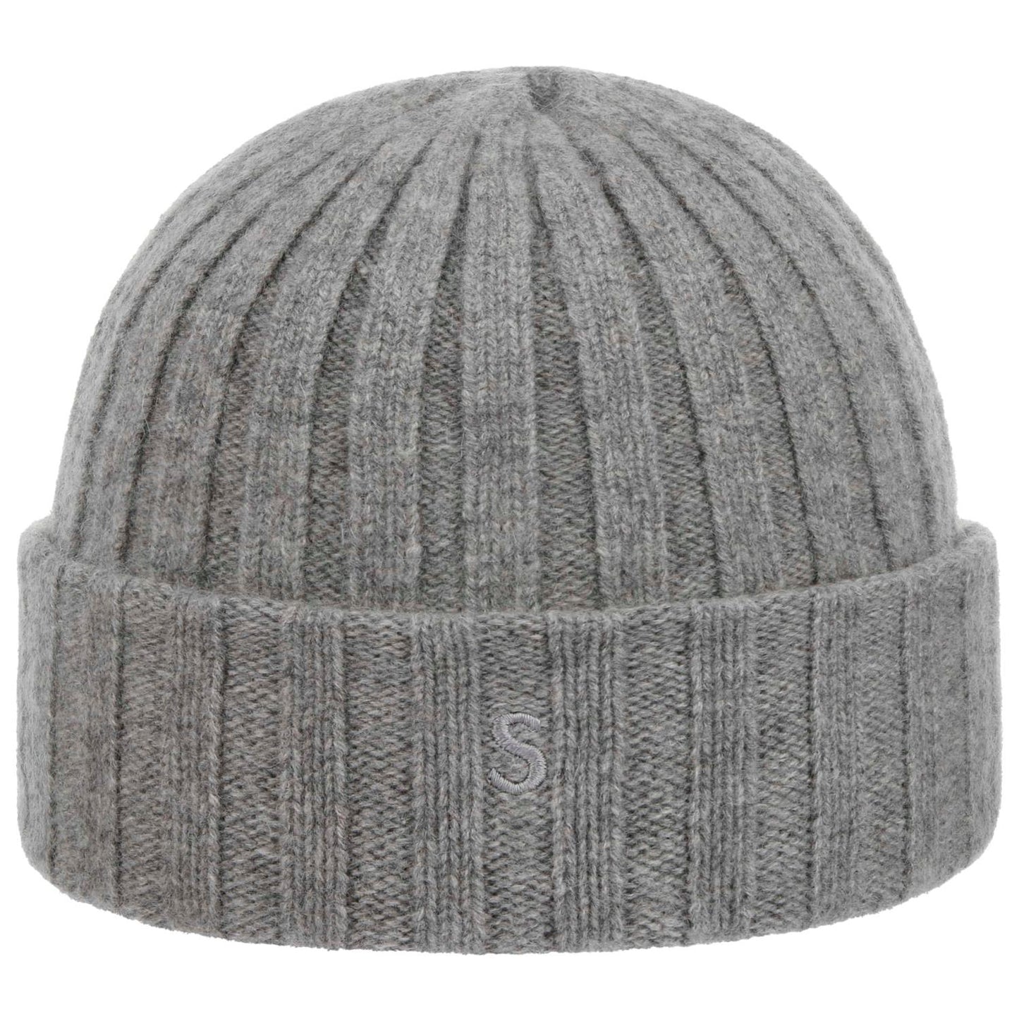 Beanie Cashmere Grey