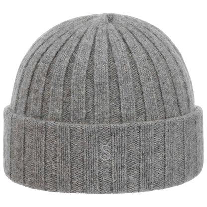 Beanie Cashmere Grey
