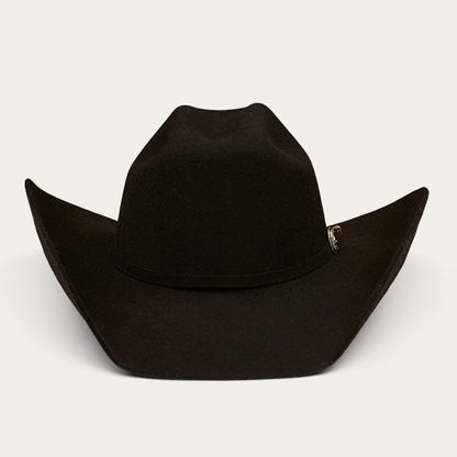 Carson Hat Western Black