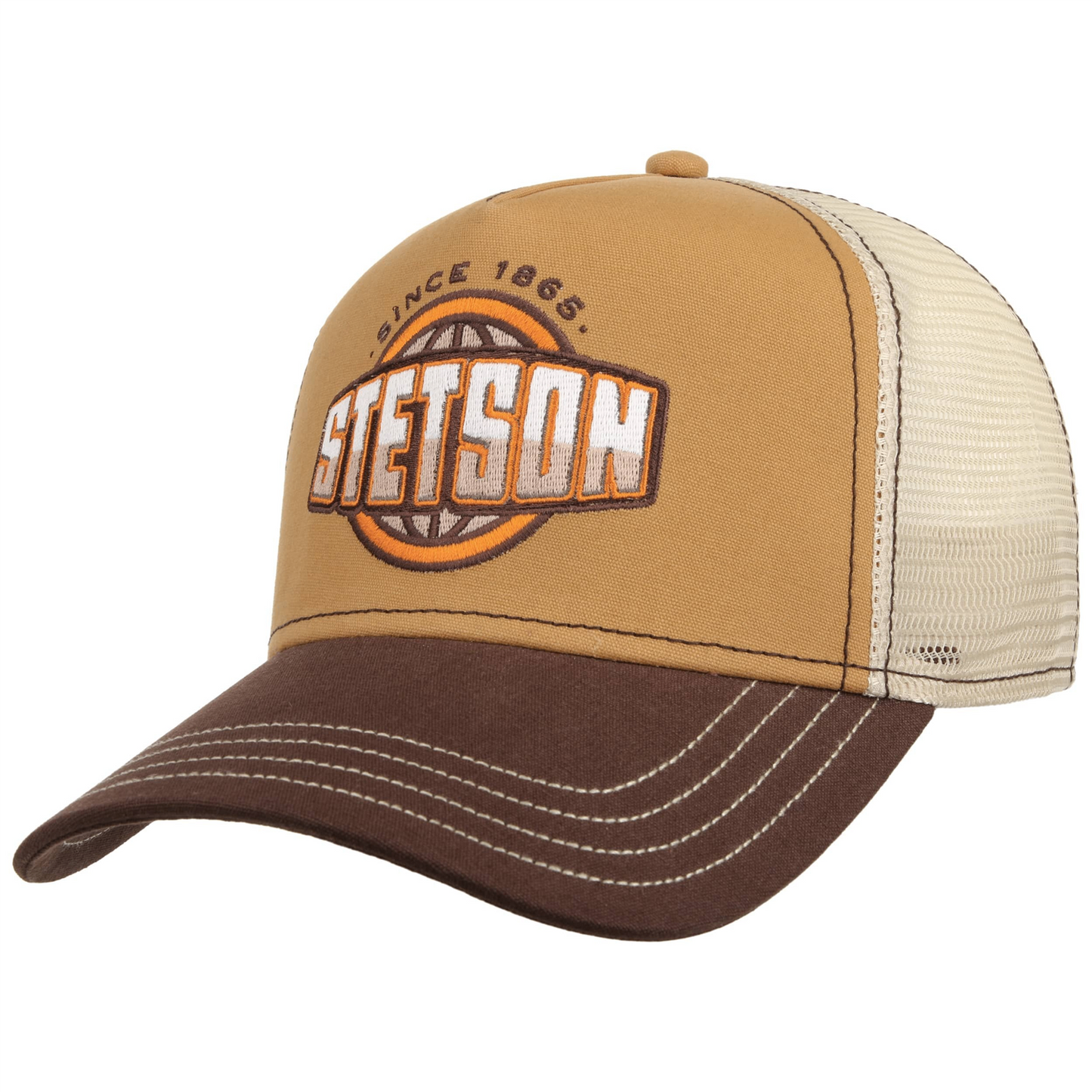 Trucker Cap Classic Globe