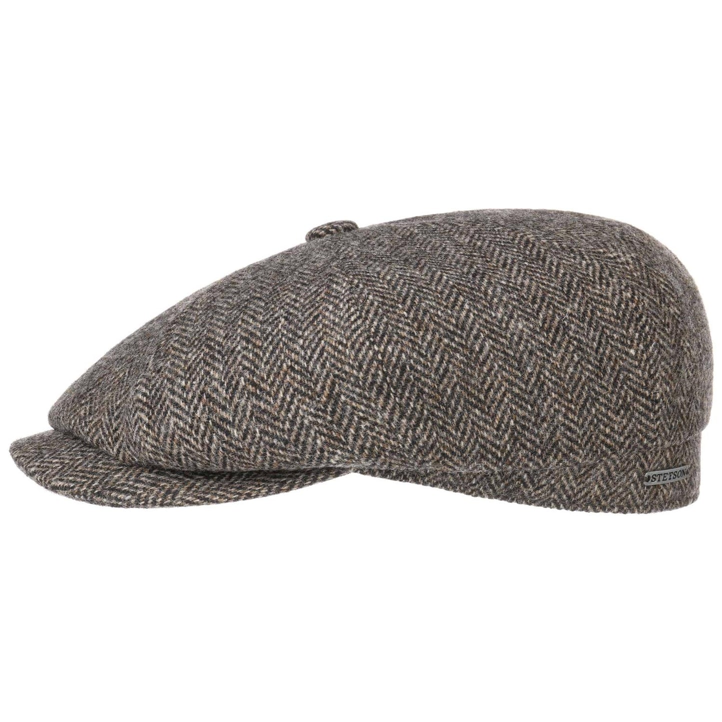 Hatteras Woolrich Herringbone Grey