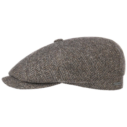 Hatteras Woolrich Herringbone Grey