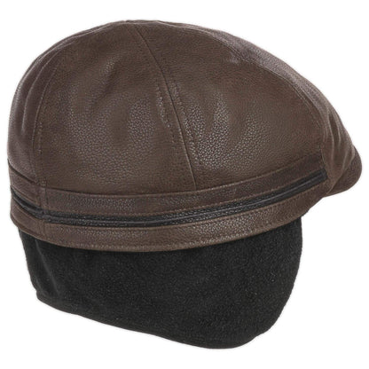 Redding Cowhide Leather Brown