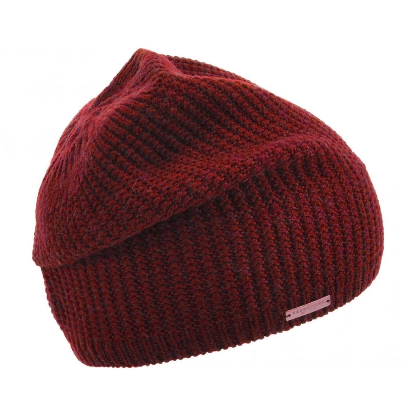 Chloe Wool Rust Brown