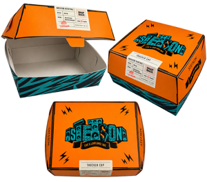 Stetson Trucker Cap Box