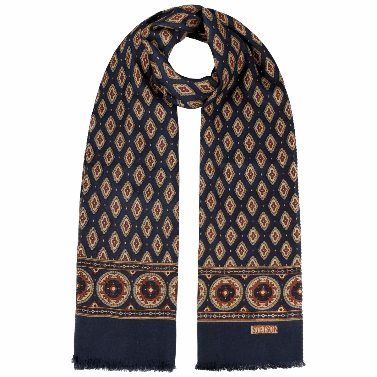 Scarf Wool Ornaments