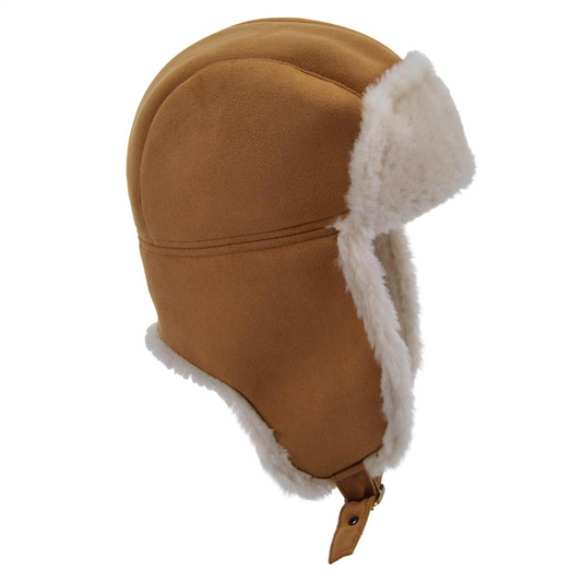 Bianca Camel/Off-white