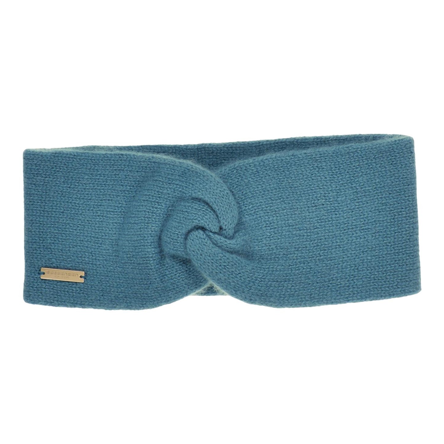 Headband Cashmere Bottle Green