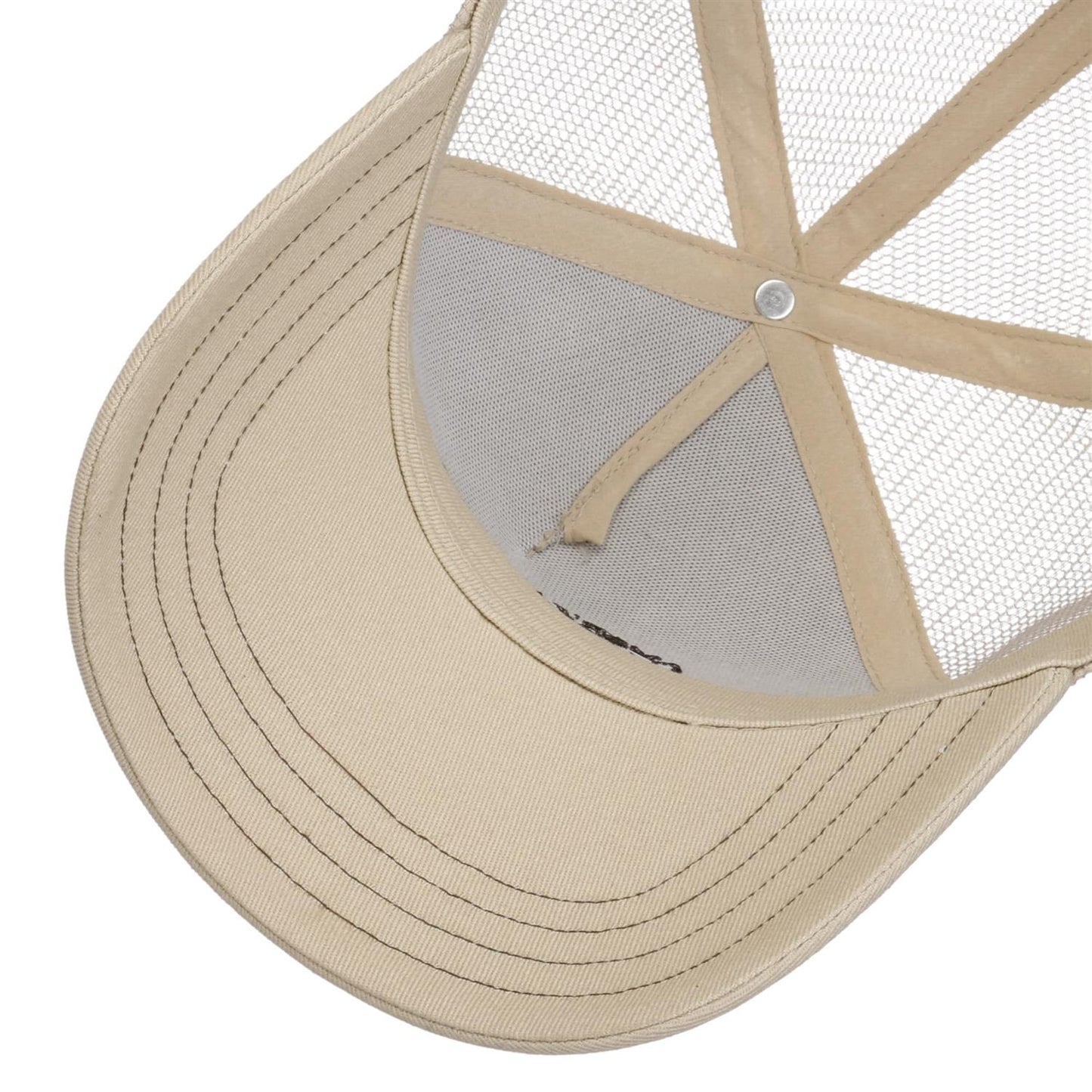 Trucker Cap American Heritage Classic Beige