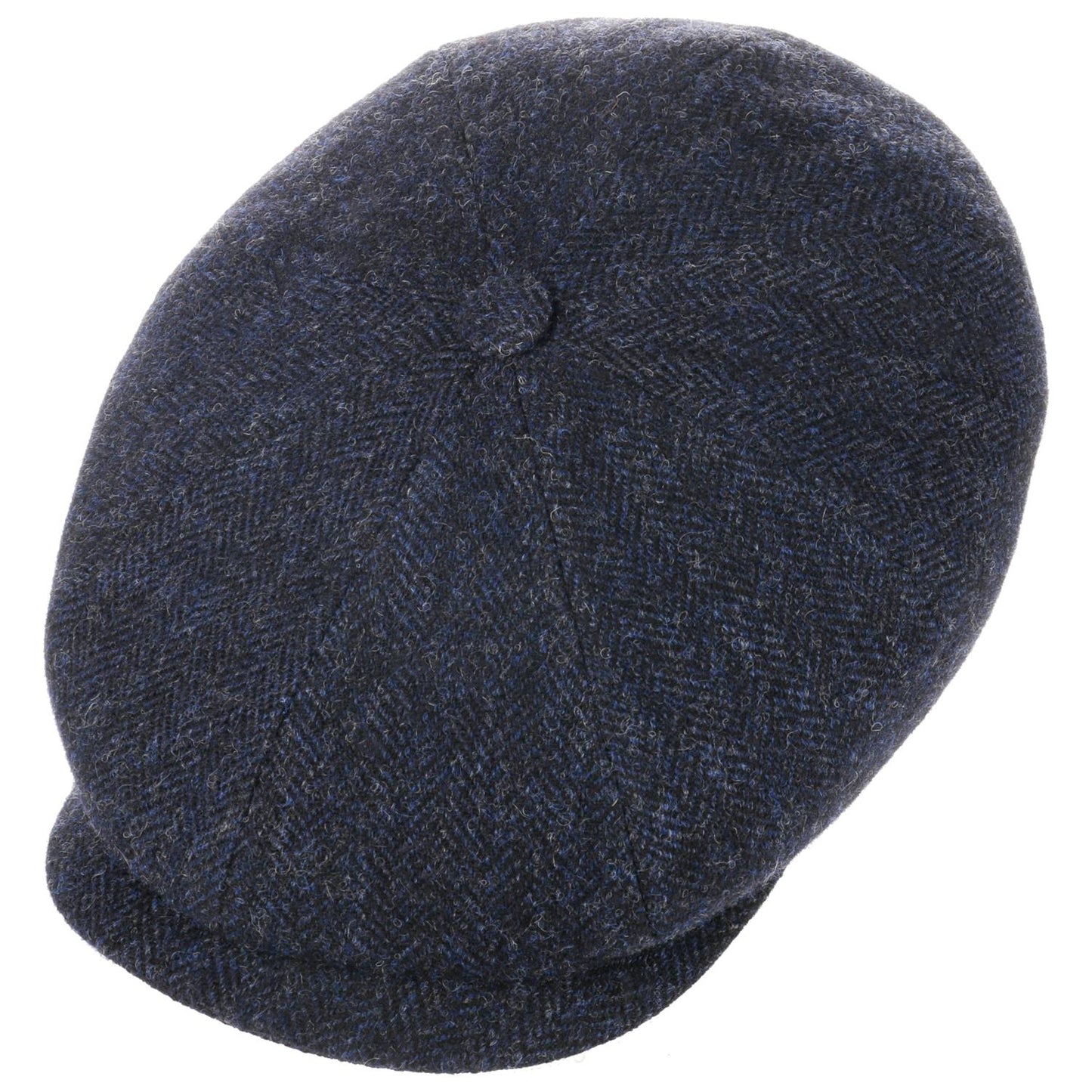 Hatteras Woolrich Herringbone Navy