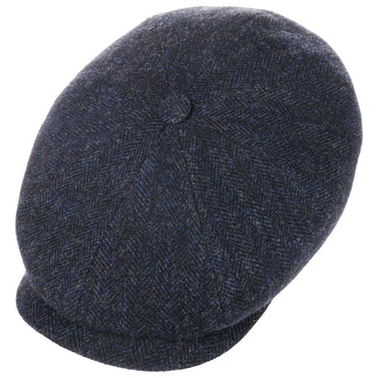 Hatteras Woolrich Herringbone Navy